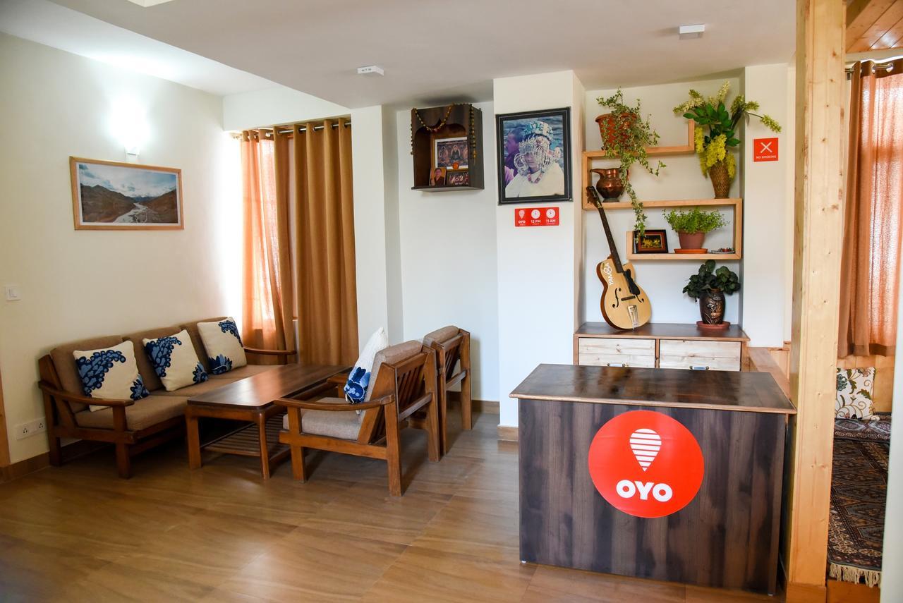 Oyo 13741 Rockwood Bnb Manali  Exterior photo