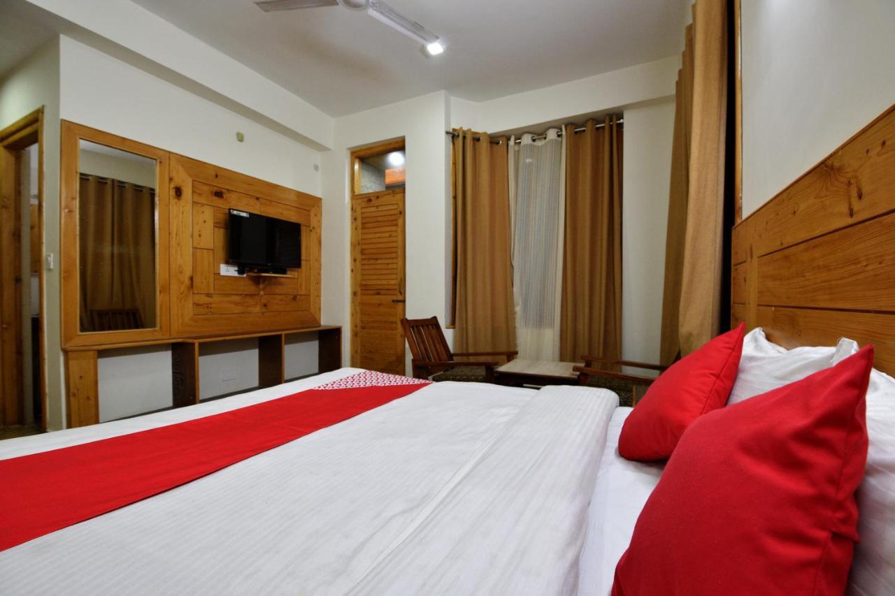 Oyo 13741 Rockwood Bnb Manali  Exterior photo