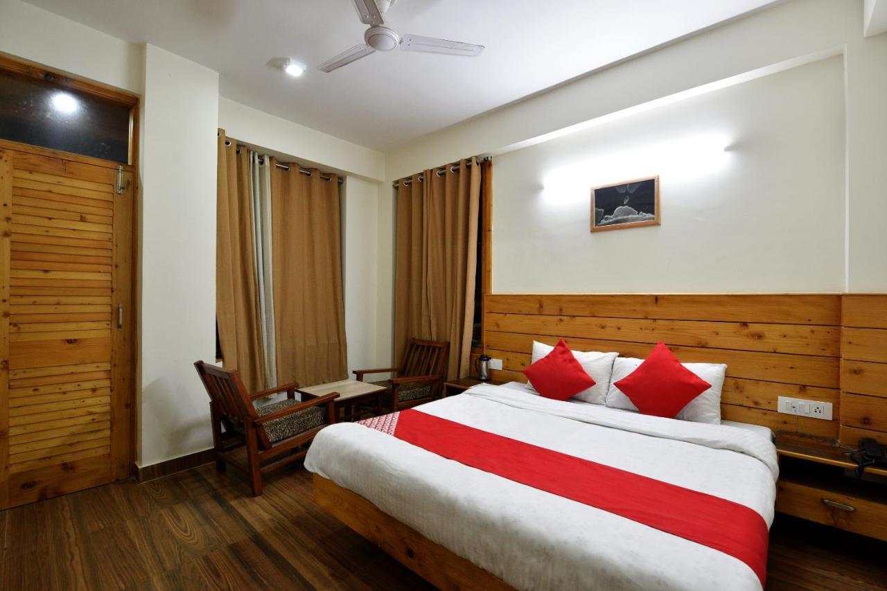 Oyo 13741 Rockwood Bnb Manali  Exterior photo