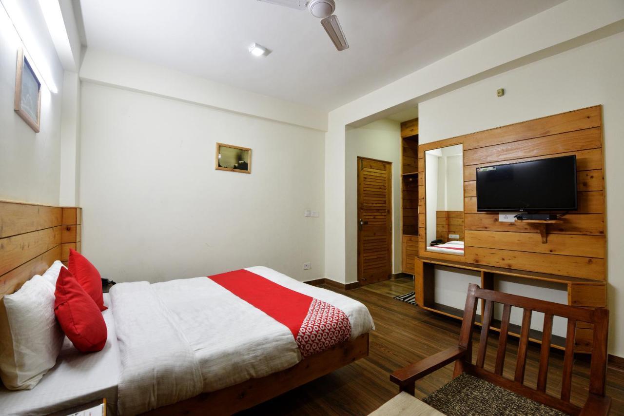 Oyo 13741 Rockwood Bnb Manali  Exterior photo