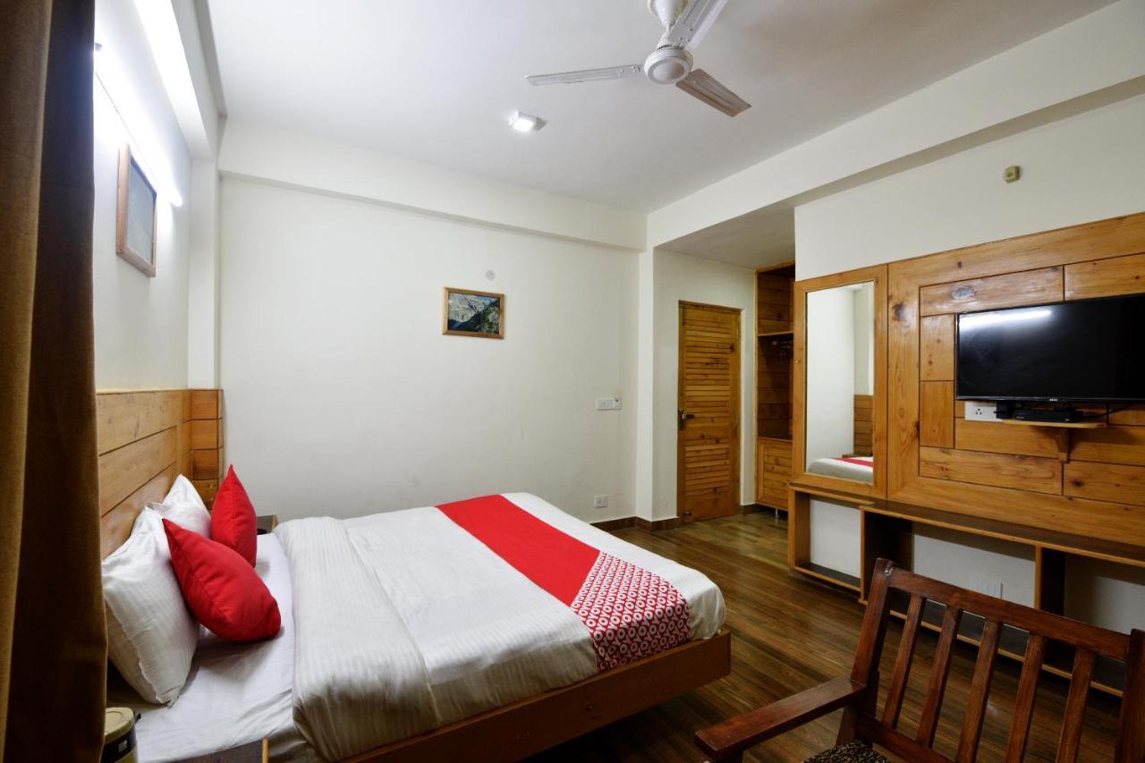 Oyo 13741 Rockwood Bnb Manali  Exterior photo
