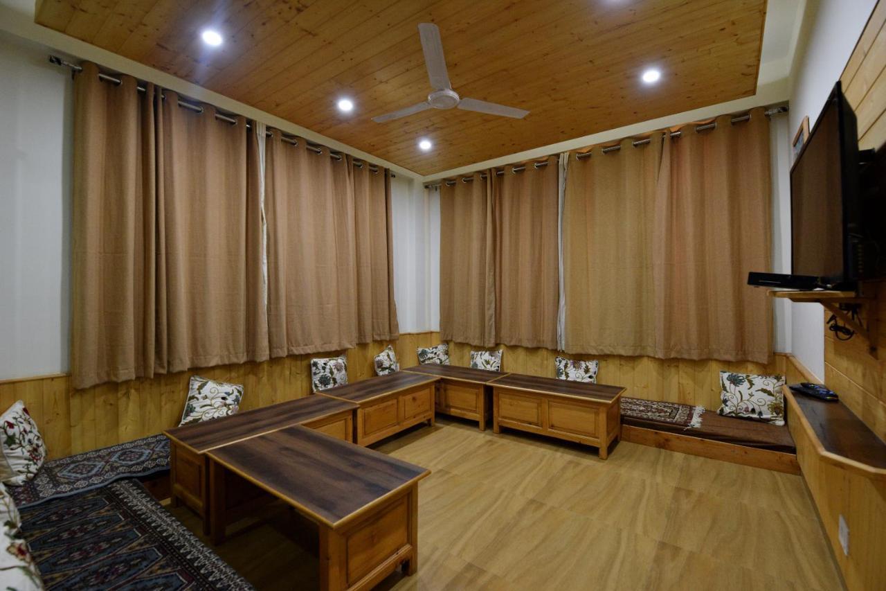 Oyo 13741 Rockwood Bnb Manali  Exterior photo