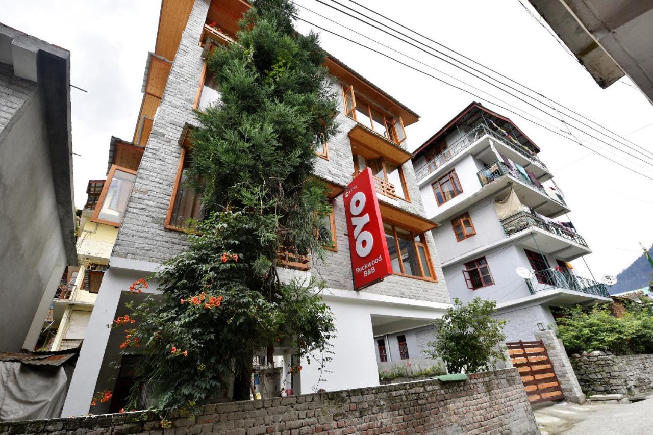 Oyo 13741 Rockwood Bnb Manali  Exterior photo