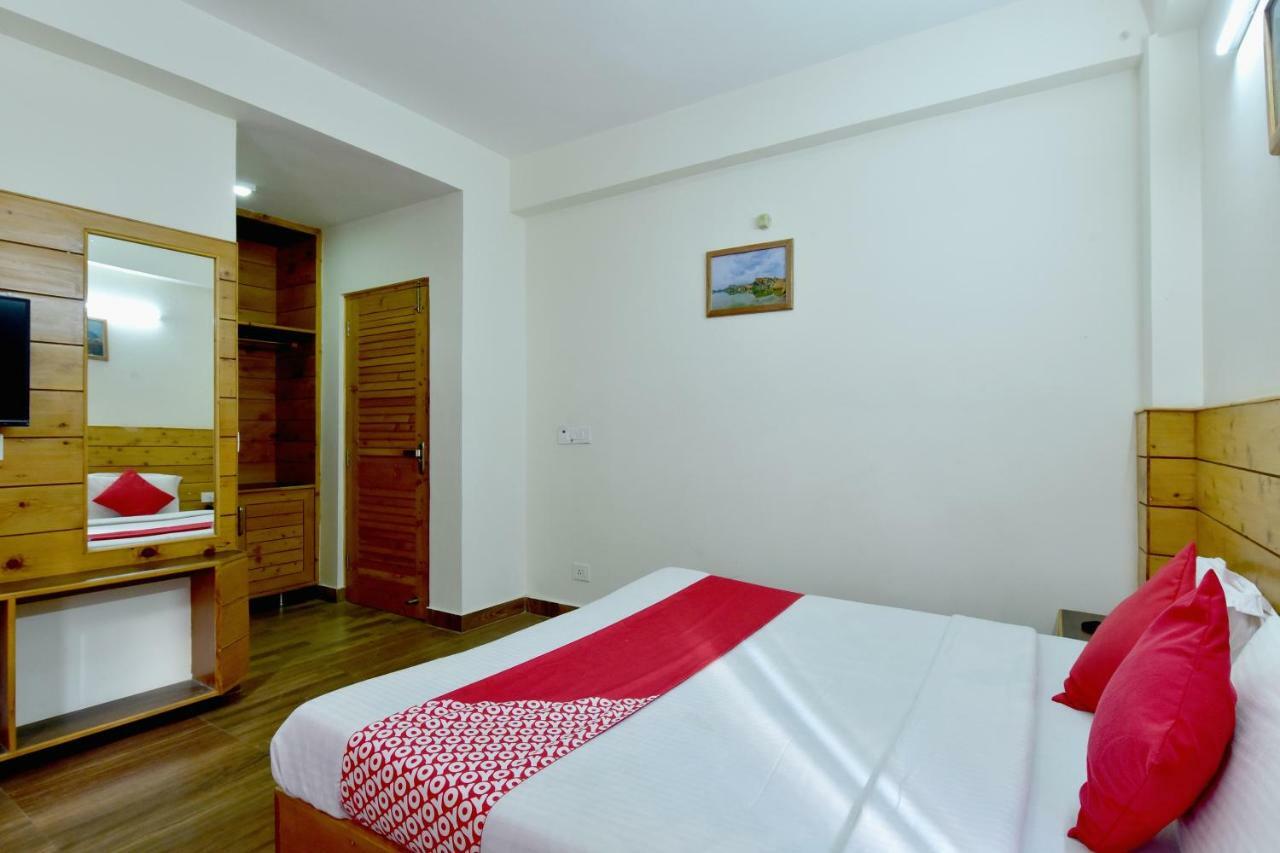 Oyo 13741 Rockwood Bnb Manali  Exterior photo
