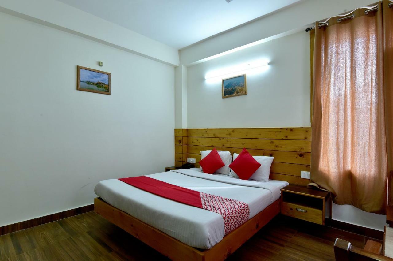 Oyo 13741 Rockwood Bnb Manali  Exterior photo