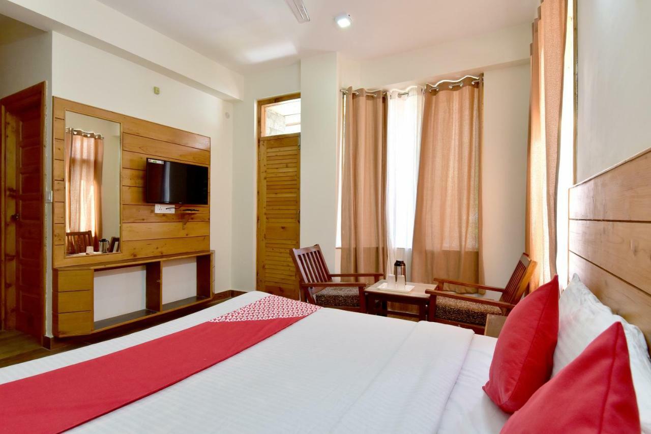 Oyo 13741 Rockwood Bnb Manali  Exterior photo