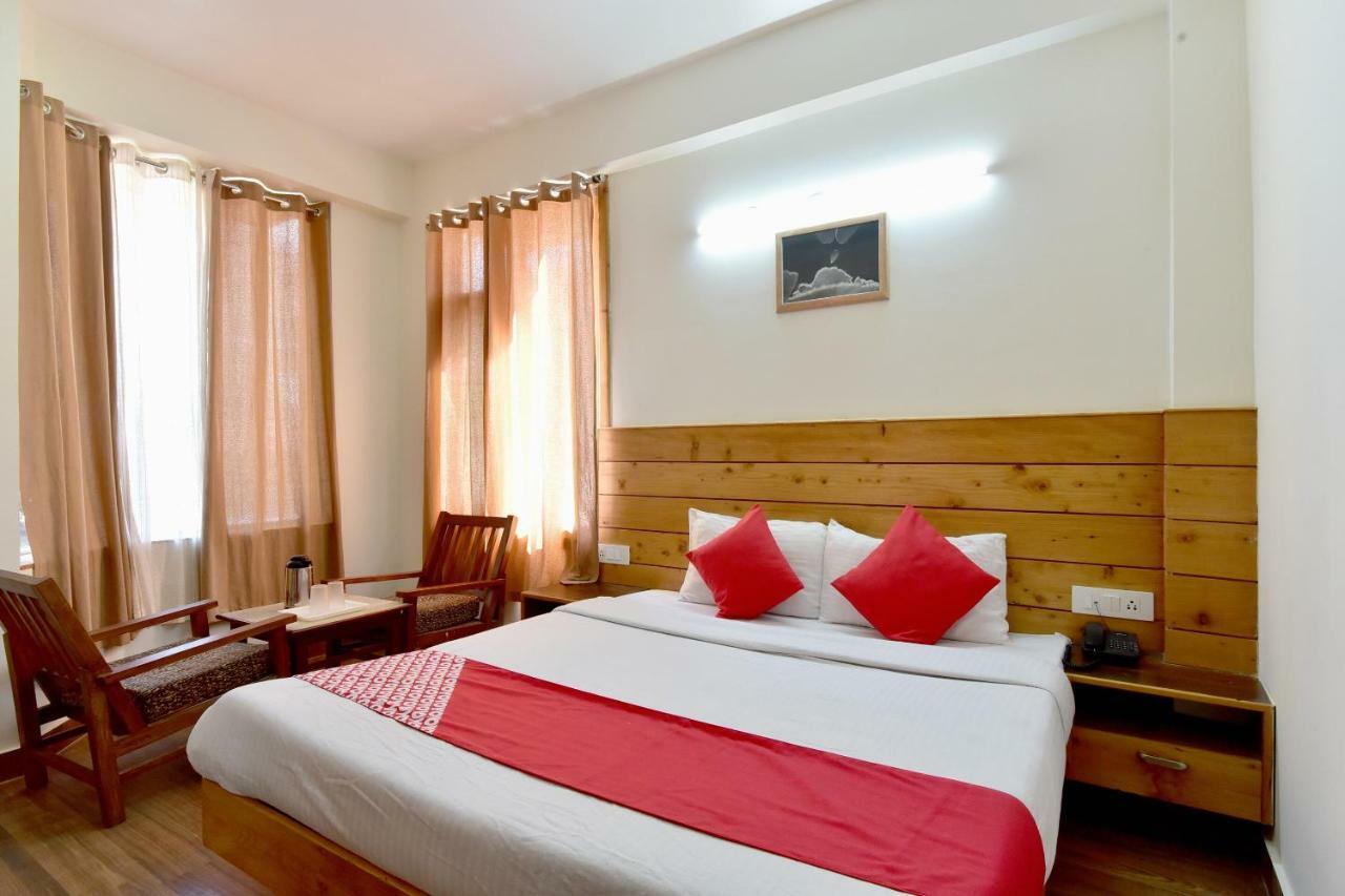 Oyo 13741 Rockwood Bnb Manali  Exterior photo