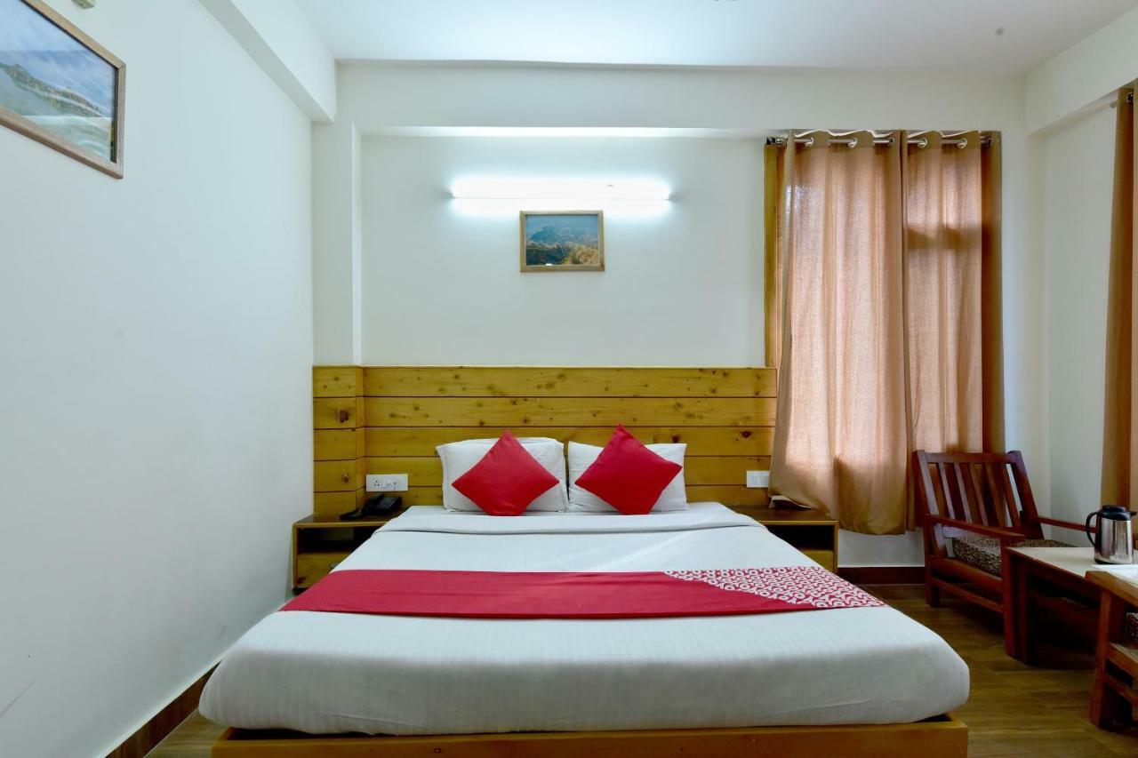 Oyo 13741 Rockwood Bnb Manali  Exterior photo