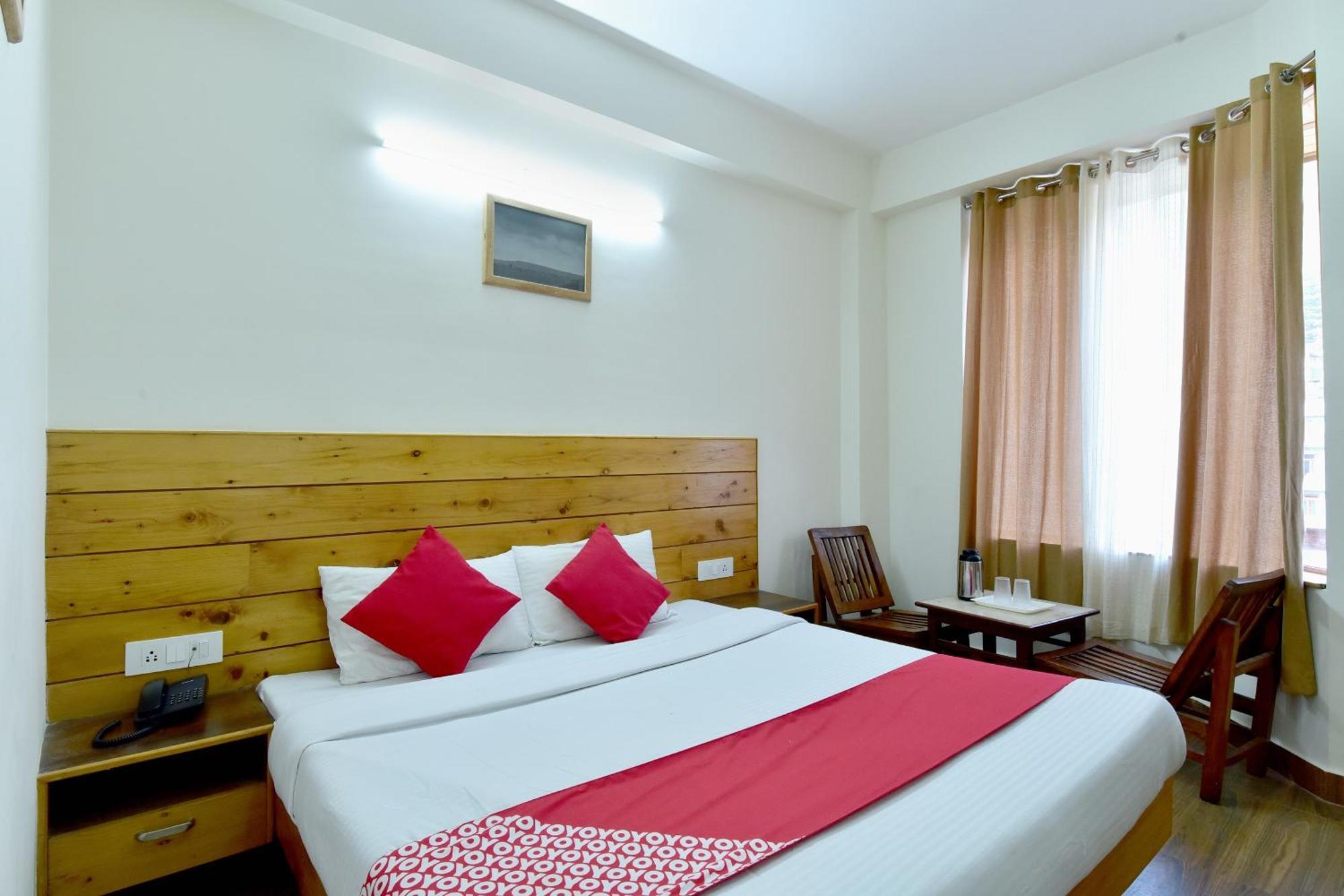 Oyo 13741 Rockwood Bnb Manali  Exterior photo
